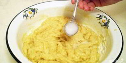 Шаг 3: песочного пирога с творожной начинкой