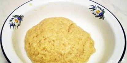 Шаг 5: песочного пирога с творожной начинкой