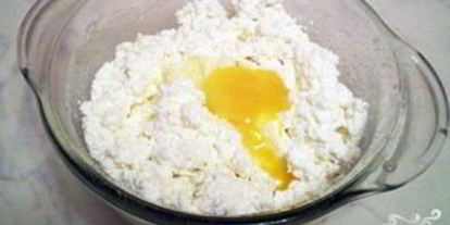 Шаг 7: песочного пирога с творожной начинкой