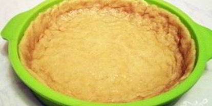 Шаг 8: песочного пирога с творожной начинкой