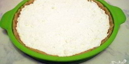 Шаг 9: песочного пирога с творожной начинкой