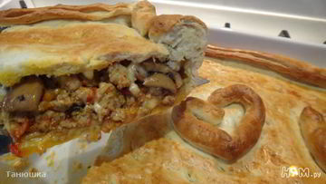 Рецепт Пирога Деревенского