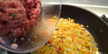 Шаг 1: пирога деревенского