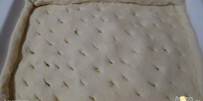 Шаг 11: пирога деревенского