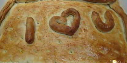 Шаг 13: пирога деревенского