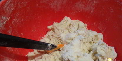 Шаг 7: пирога деревенского