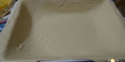 Шаг 9: пирога деревенского