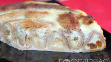 Рецепт Пирога из блинов