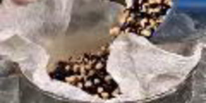 Шаг 1: пирога с бананом и грецкими орехами