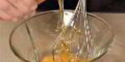 Шаг 4: пирога с бананом и грецкими орехами