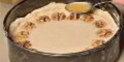 Шаг 5: пирога с бананом и грецкими орехами