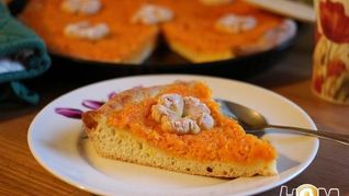 Рецепт Пирога с Девицей в темнице и косой на улице