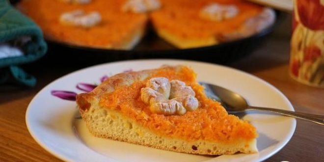 Рецепт пирога с девицей в темнице и косой на улице