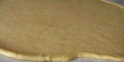 Шаг 25: пирога с курагой