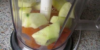 Шаг 29: пирога с курагой