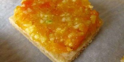 Шаг 33: пирога с курагой