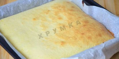 Шаг 9: пирога с миндальными лепестками