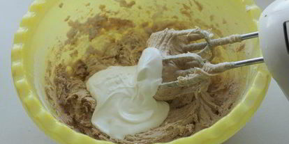 Шаг 3: пирога с нектаринами и корицей