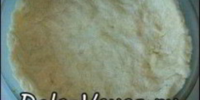 Шаг 11: пирога с ревенем