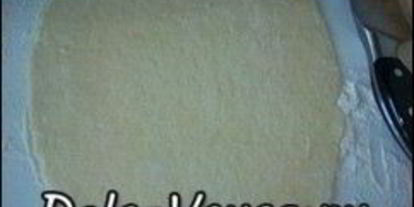 Шаг 14: пирога с ревенем