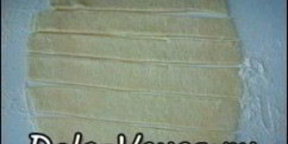 Шаг 15: пирога с ревенем