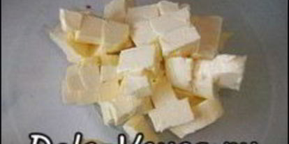 Шаг 4: пирога с ревенем