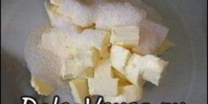 Шаг 5: пирога с ревенем