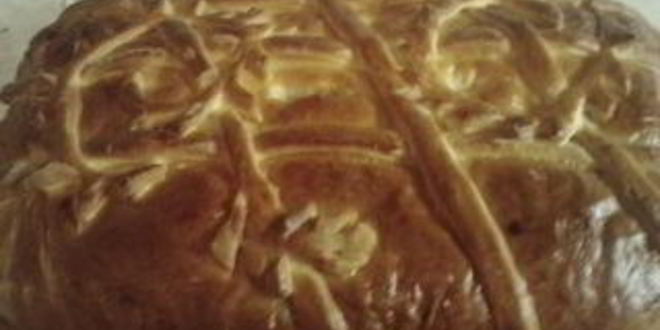 Рецепт пирога с рыбой