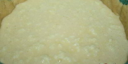 Шаг 1: пирога с творогом и ягодами