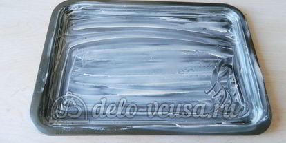 Шаг 6: пирога с яблоками и ягодами