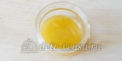 Шаг 9: пирога с яблоками и ягодами