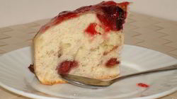 Рецепт Пирога с ягодами в мультиварке