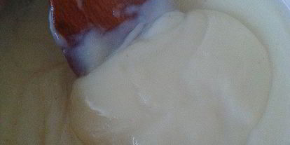 Шаг 4: пирога с заварным кремом на слоеном экспресс-тесте