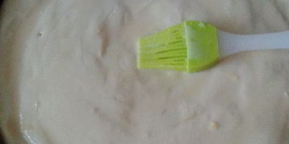 Шаг 6: пирога с заварным кремом на слоеном экспресс-тесте