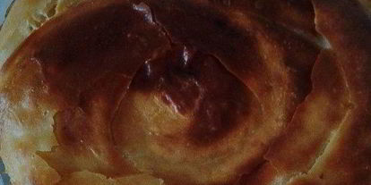 Шаг 7: пирога с заварным кремом на слоеном экспресс-тесте