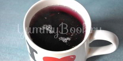 Шаг 1: пирога со смородиной