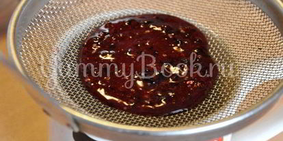 Шаг 3: пирога со смородиной