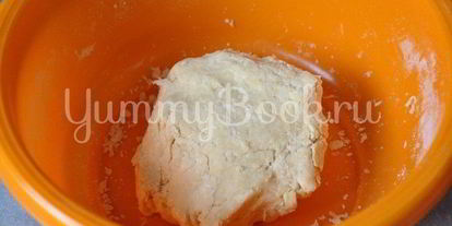 Шаг 7: пирога со смородиной