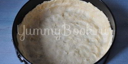 Шаг 8: пирога со смородиной