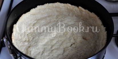 Шаг 9: пирога со смородиной