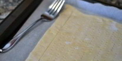 Шаг 1: пирога со спаржей