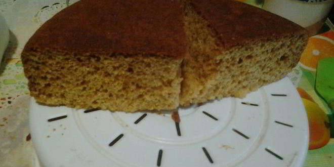 Рецепт пирога трудное детство