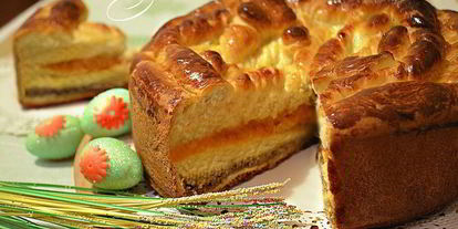 Шаг 14: праздничного сдобного пирога