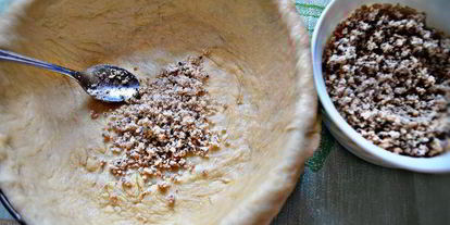 Шаг 9: праздничного сдобного пирога