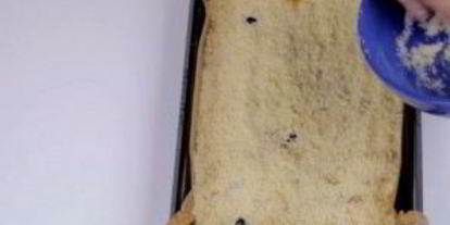 Шаг 2: простого ягодного пирога