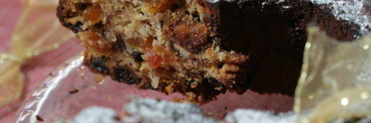 Рецепт Рождественского пирога