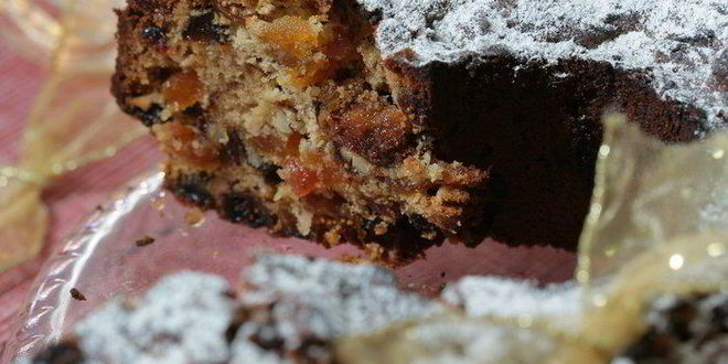 Рецепт Рождественского пирога