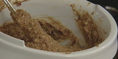 Шаг 4: рождественского пирога