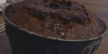 Шаг 6: рождественского пирога