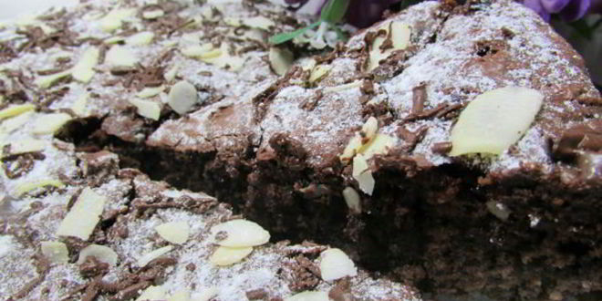 Рецепт Шоколадного пирога со свеклой